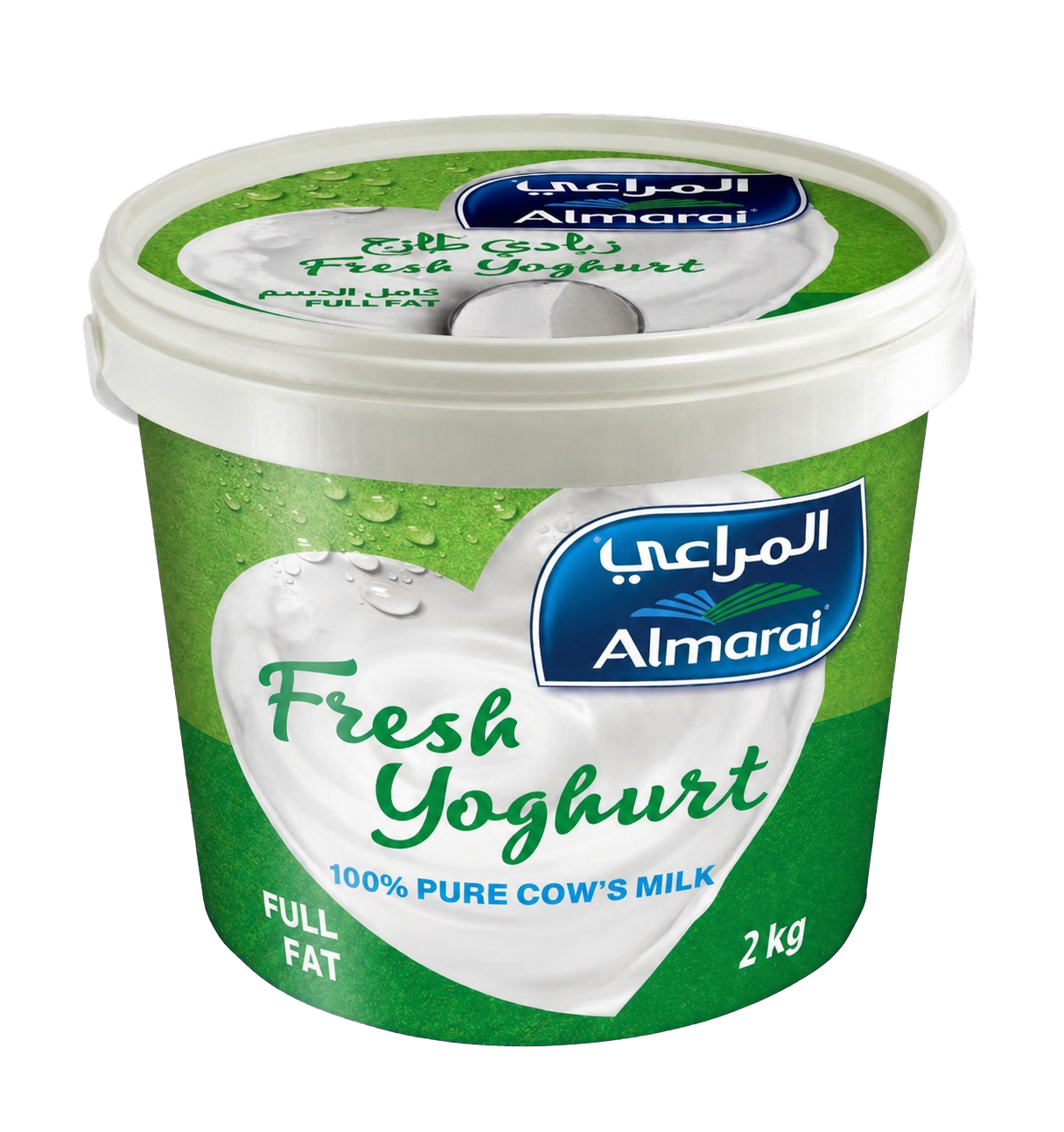 Almarai fresh yogurt